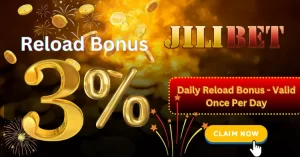 Daily Reload Bonus