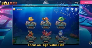 Focus on High-Value Fish