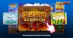 Free Scratch Cards to Practice