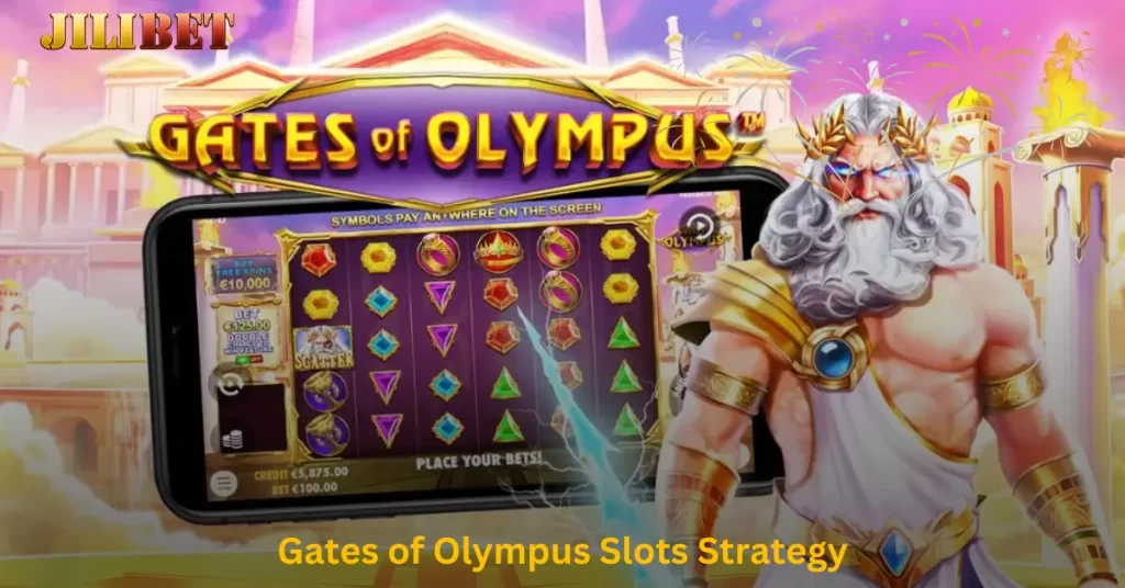 Gates of Olympus Slots Strategy