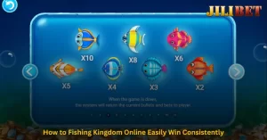 How to Fishing Kingdom Online Easily Win Consistently