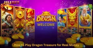 How to Play Dragon Treasure for Real Money