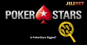 Is PokerStars Rigged