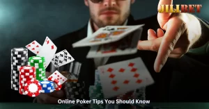 Online Poker Tips You Should Know