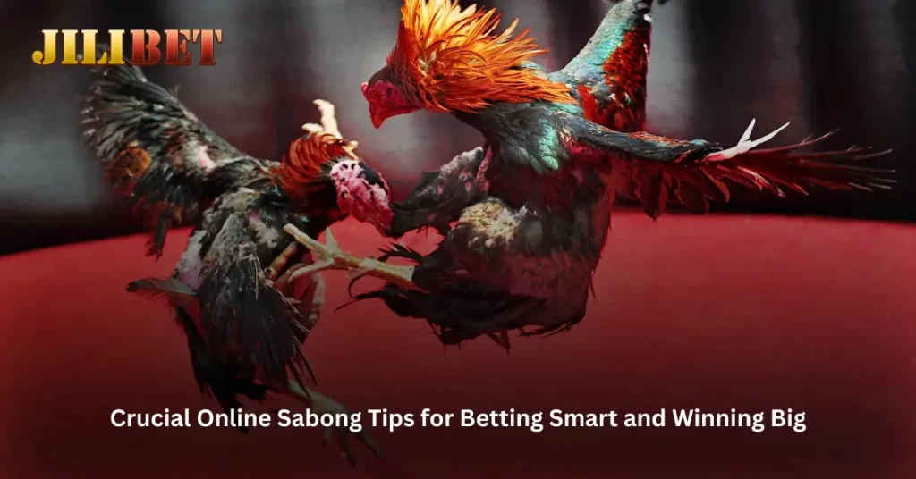 Online Sabong Tips