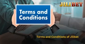 Terms and Conditions of Jilibet