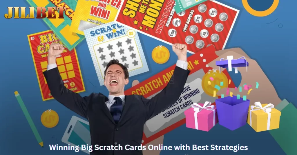 Winning Big Scratch Cards Online with Best Strategies