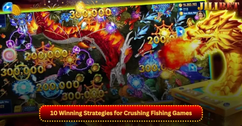 Strategies for Crushing Online Fishing Games