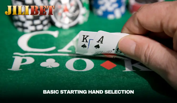 Basic Starting Hand Selection