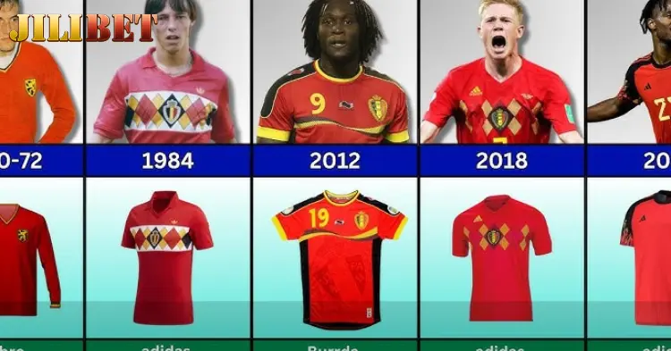 Evolution of Football Attire