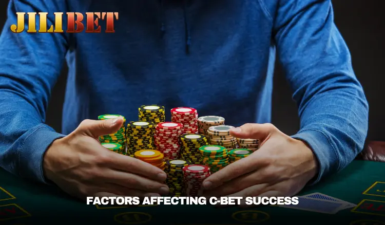 Factors Affecting C-Bet Success