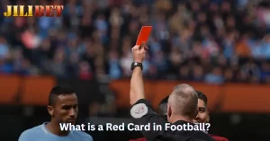 What is a Red Card in Football?