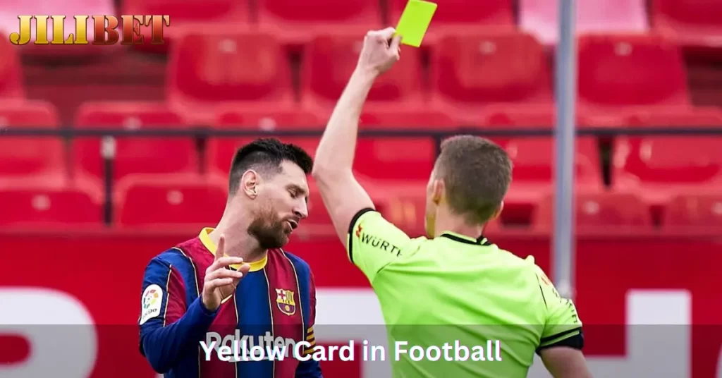 yellow Card in Football