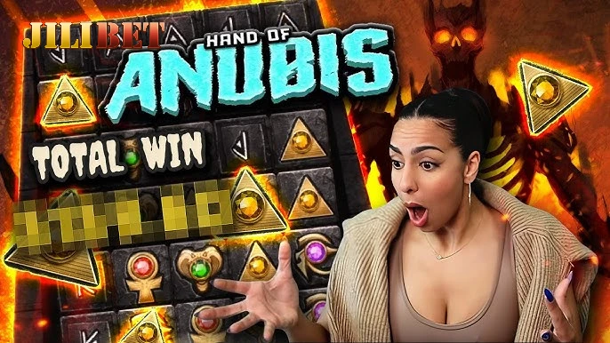 Bonus Features in the Hand of Anubis Slot Game