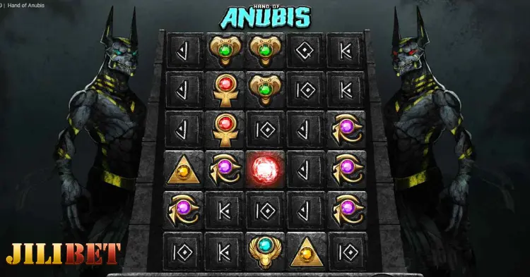 Gameplay Mechanics and Unique Features of Hand of Anubis Slot