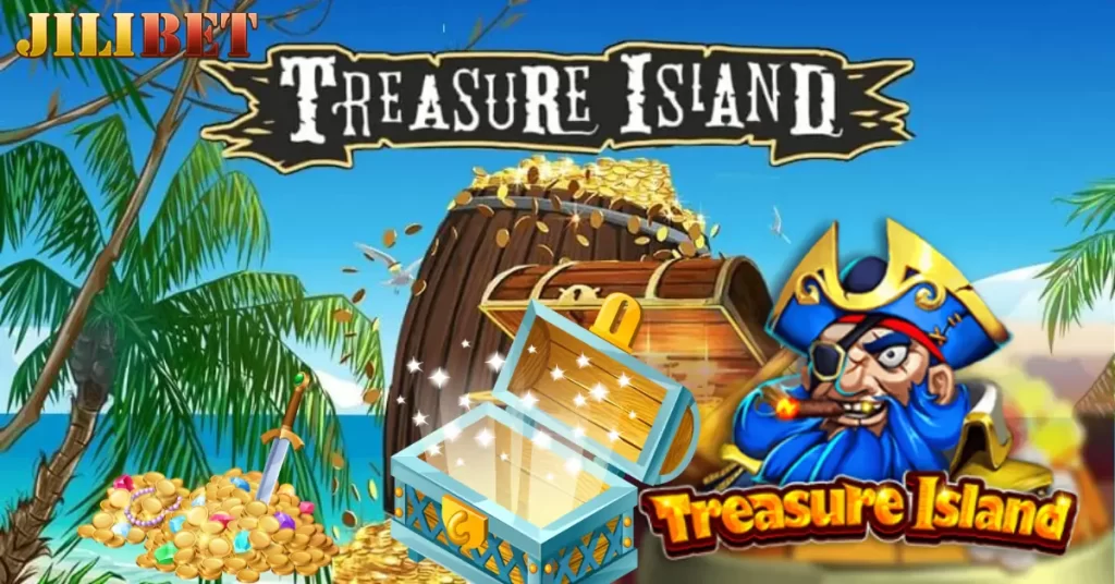 Slot Game Treasure Island