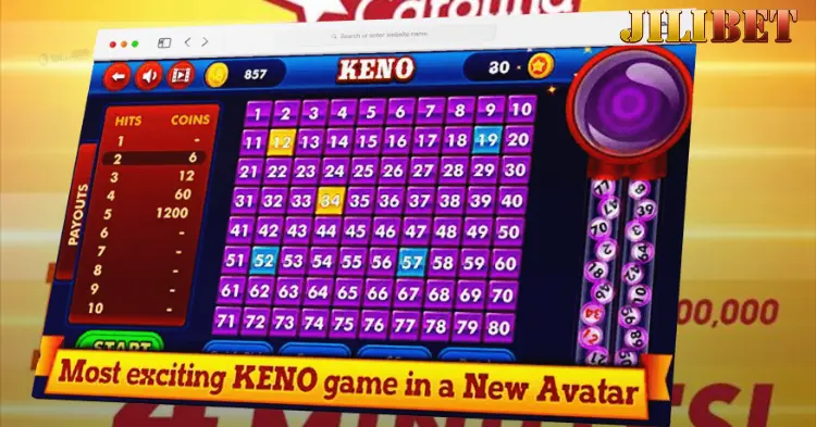 What Is Keno Lottery?