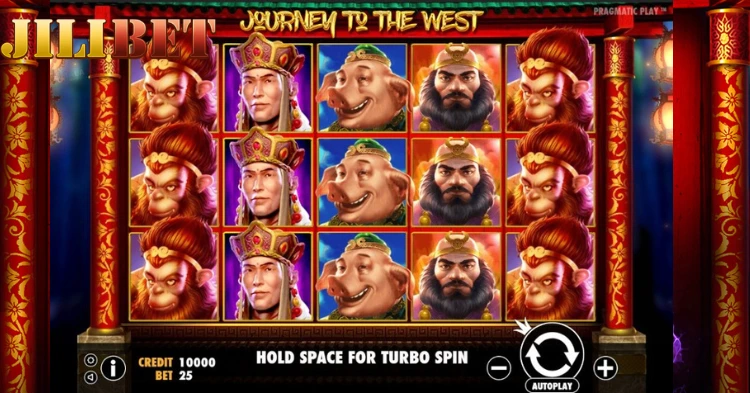 Journey to the West Slot Jilibet Introduction