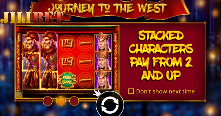 Journey to the West Slot Gameplay Rules