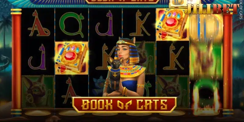 Book of Cats Slot