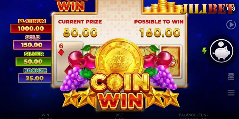 Coin Win: Hold The Spin