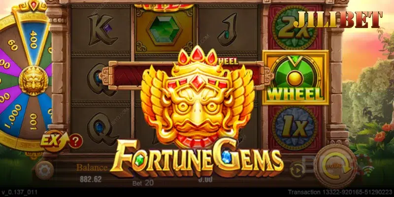 Fortune Gems Slot