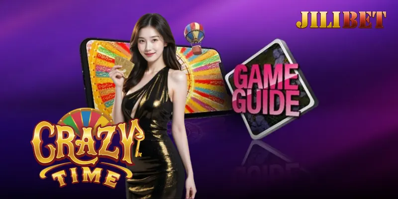 Guide to Play Crazy Time Live Casino