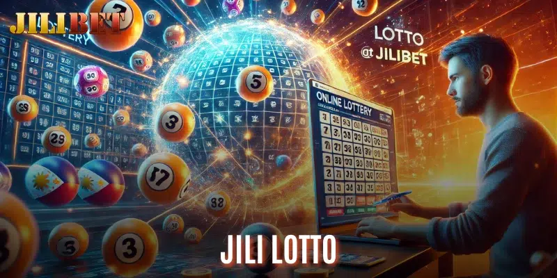 JILI Lotto: Bet, Win, Dream Big!