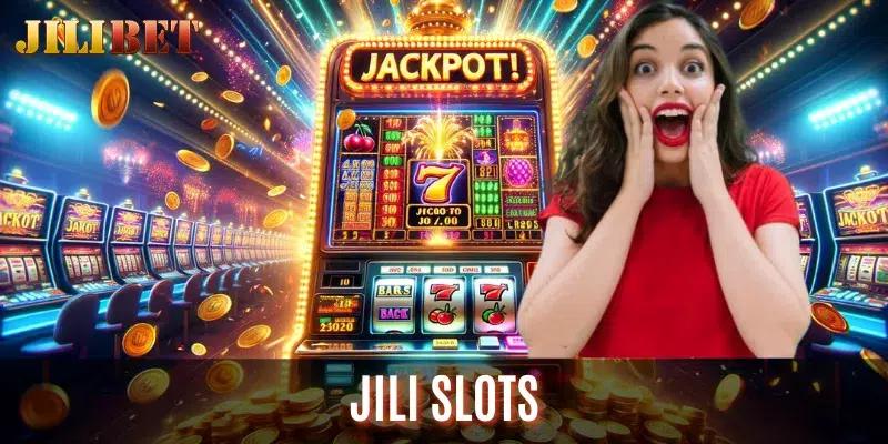 Jili Slots: Unleash the Thrill of Online Gaming in the Philippines