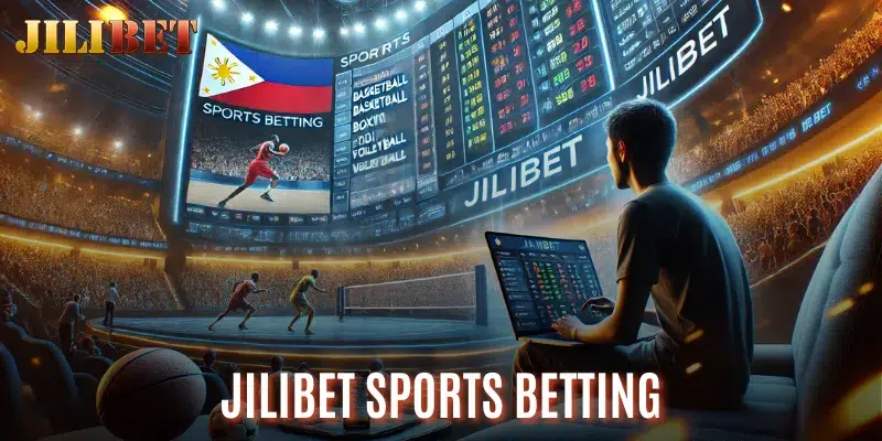 Jilibet Sports Betting: Every Game, Every Win