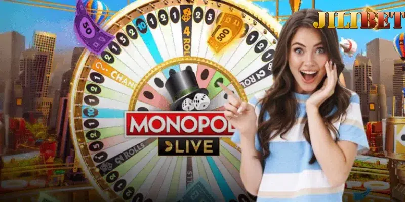 Monopoly Live Casino