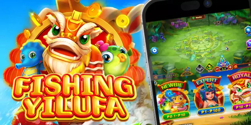 Features in Fishing Yilufa Game