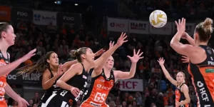 Netball Betting