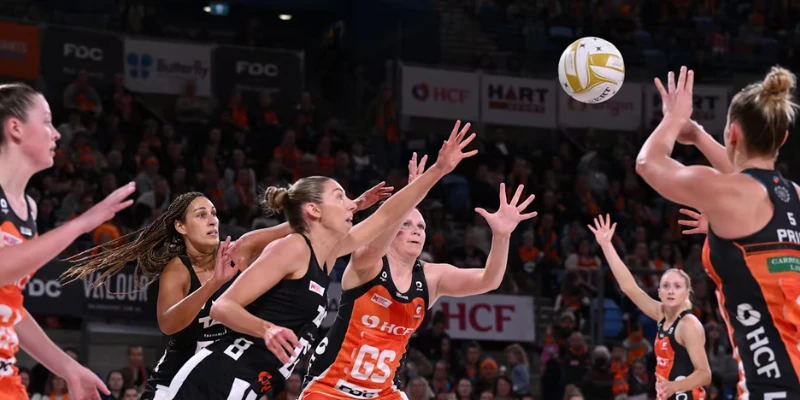 Netball Betting