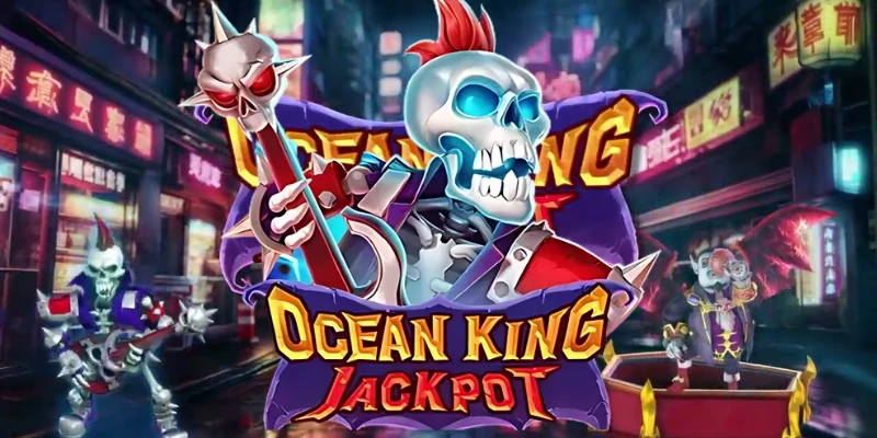 Ocean King Jackpot